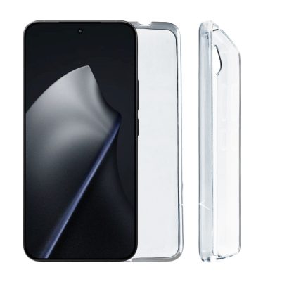 VOLTE-TEL ΘΗΚΗ XIAOMI 15T PRO 5G 6.83" SLIMCOLOR AIR TPU FULL CAMERA PROTECTION ΔΙΑΦΑΝΗ