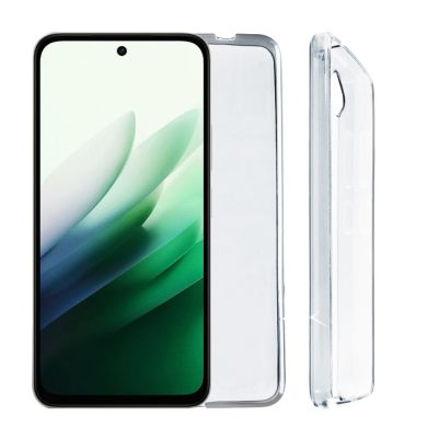 VOLTE-TEL ΘΗΚΗ XIAOMI REDMI 15 4G 6.9" SLIMCOLOR AIR TPU FULL CAMERA PROTECTION ΔΙΑΦΑΝΗ