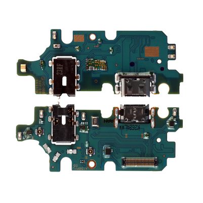 SAMSUNG A13 A135 (TYPE C) ΠΛΑΚΕΤΑ ΚΟΝΕΚΤΟΡΑ ΦΟΡΤΙΣΗΣ+AUDIO JACK+ΕΠΑΦΗ ΚΕΡΑΙΑΣ-ΜΙΚΡΟΦΩΝΟ GH96-15062A ORIGINAL SERVICE PACK