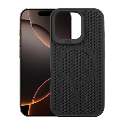 IDOL 1991 ΘΗΚΗ IPHONE 16 PRO MAX 6.9" MAG AIR TPU CAMERA GUARD BLACK