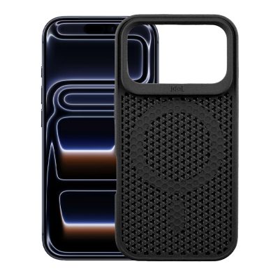 IDOL 1991 ΘΗΚΗ IPHONE 17 PRO MAX 6.9" MAG AIR TPU CAMERA GUARD BLACK