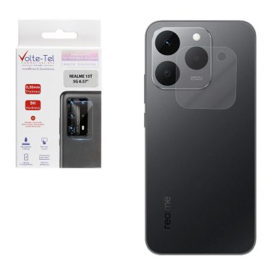VOLTE-TEL TEMPERED GLASS REALME 15T 5G 6.57" 9H 0.30mm FOR CAMERA