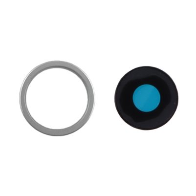 IPHONE 16E CAMERA LENS + RING WHITE 3P OR