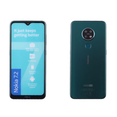 DUMMY NOKIA 7.2 6.3" GREEN OR