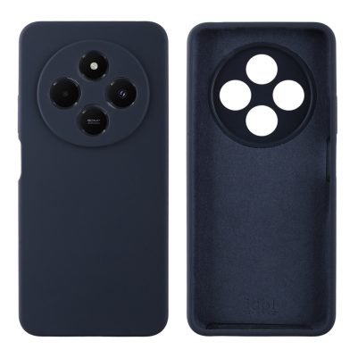 IDOL 1991 ΘΗΚΗ XIAOMI REDMI 14C/ REDMI A4/ POCO C75/ POCO M7 5G 6.88" VELVET ELITE TPU 4 SIDE FULL CAMERA PROTECTION BLUE