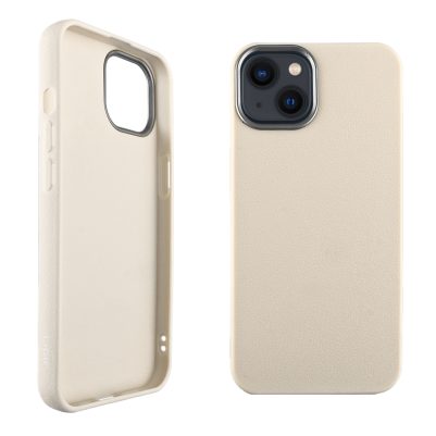 LIME ΘΗΚΗ IPHONE 13 6.1" FLEXISNAP TPU CAMERA GUARD OFF WHITE