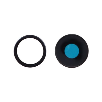 IPHONE 16E CAMERA LENS + RING BLACK 3P OR