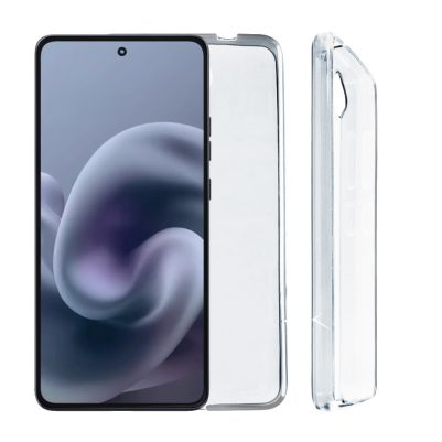 VOLTE-TEL ΘΗΚΗ MOTOROLA MOTO G86 5G XT2527-2 6.67" SLIMCOLOR AIR TPU FULL CAMERA PROTECTION ΔΙΑΦΑΝΗ