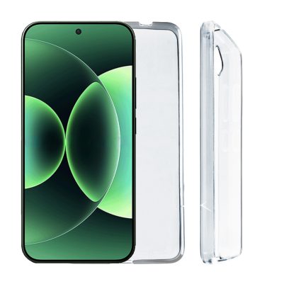 VOLTE-TEL ΘΗΚΗ XIAOMI 17 PRO MAX 5G 6.9" SLIMCOLOR AIR TPU 2.0mm FULL CAMERA PROTECTION ΔΙΑΦΑΝΗ