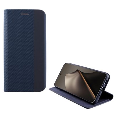 IDOL 1991 ΘΗΚΗ XIAOMI 15T PRO 5G 6.83" ELITE ANTI-RFID BOOK STAND BLUE