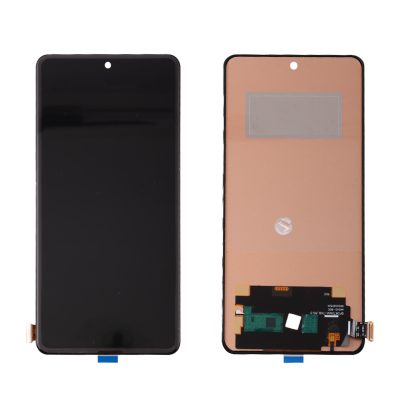 OPPO RENO9 ΟΘΟΝΗ + TOUCH SCREEN + LENS BLACK 3P OR