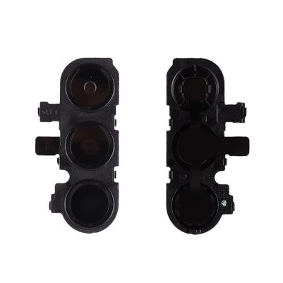 SAMSUNG A16 4G A165/ A16 5G A166 CAMERA FRAME BLACK GH98-49836A ORIGINAL SERVICE PACK