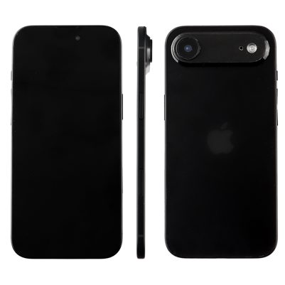 DUMMY IPHONE 17 AIR 6.5" BLACK