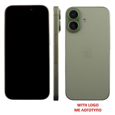 DUMMY IPHONE 17 6.3" GREEN
