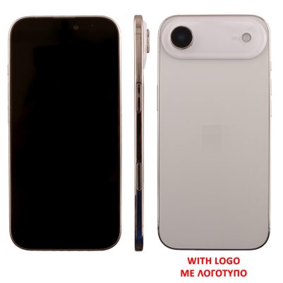 DUMMY IPHONE 17 AIR 6.5" LIGHT GOLD