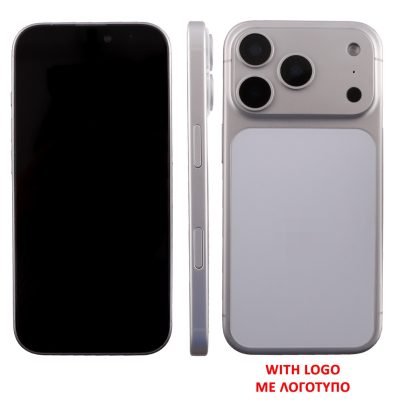 DUMMY IPHONE 17 PRO 6.3" WHITE