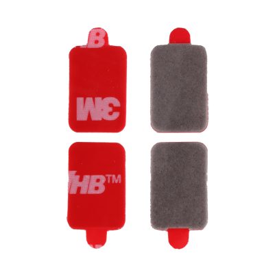 VOLTE-TEL 3M STICKER ΓΙΑ ΑΝΤΙΚΛΕΠΤΙΚΗ ΒΑΣΗ ΣΥΝΑΓΕΡΜΟΥ VT-13 mini 2 PCS