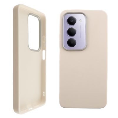 LIME ΘΗΚΗ XIAOMI REDMI 15 4G 6.9" FLEXISNAP TPU CAMERA GUARD OFF WHITE