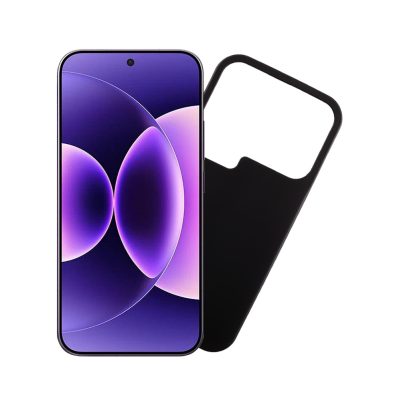 VOLTE-TEL ΘΗΚΗ XIAOMI 17 PRO 5G 6.3" SILICON TPU CAMERA GUARD BLACK