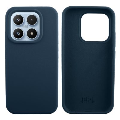 IDOL 1991 ΘΗΚΗ XIAOMI 17 5G 6.3" VELVET ELITE TPU 4 SIDE FULL CAMERA PROTECTION BLUE