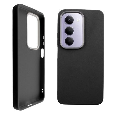 LIME ΘΗΚΗ XIAOMI REDMI 15 4G 6.9" FLEXISNAP TPU CAMERA GUARD BLACK