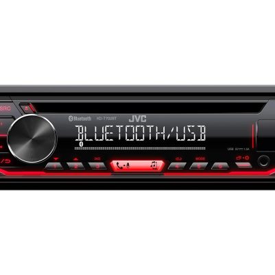 JVC KD-T702BT  RADIO CD/USB/MP3/BT