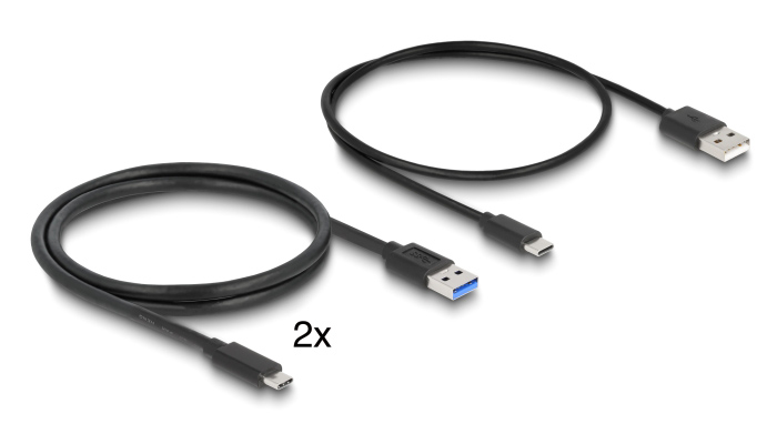 DELOCK HDMI KVM switch 18647 με 4x θύρες USB 5Gbps, 8K/30Hz, γκρι - Image 3