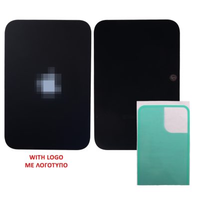 FOR IPHONE 17 PRO BATTERY COVER + ΑΥΤΟΚΟΛΛΗΤΗ ΤΑΙΝΙΑ ΑΔΙΑΒΡΟΧΟΠΟΙΗΣΗΣ DEEP BLUE