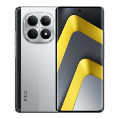 ΚΙΝΗΤΟ XIAOMI POCO M8 5G 6.77" 8GB/512GB DUAL SIM NFC SILVER GW