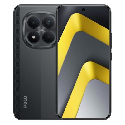 ΚΙΝΗΤΟ XIAOMI POCO M8 PRO 5G 6.83" 8GB/256GB DUAL SIM NFC BLACK GW