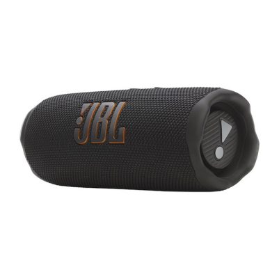 JBL FLIP 7 ΑΔΙΑΒΡΟΧΟ ΦΟΡΗΤΟ ΗΧΕΙΟ IP68 BLUETOOTH V5.4 25W ΜΕ ΔΙΑΡΚΕΙΑ ΜΠΑΤΑΡΙΑΣ ΕΩΣ 14 ΩΡΕΣ BLACK