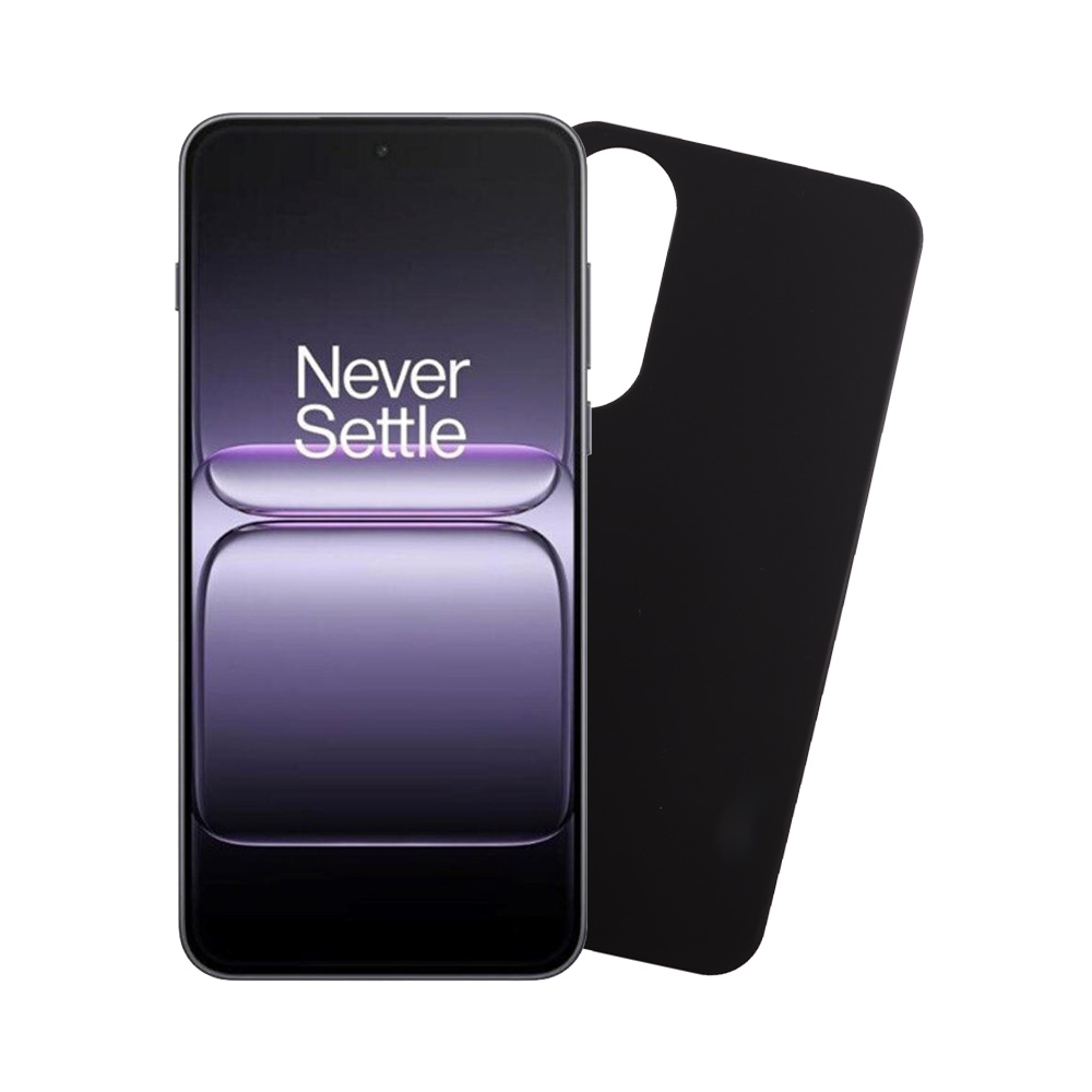 VOLTE-TEL ΘΗΚΗ ONEPLUS NORD 5 5G 6.83" SILICON TPU CAMERA GUARD BLACK