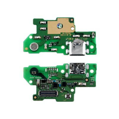 HUAWEI Y7 PRIME 2018/Y7 2017/Y5 2017 (MICRO USB) ΠΛΑΚΕΤΑ ΚΟΝΕΚΤΟΡΑ ΦΟΡΤΙΣΗΣ + ΜΙΚΡΟΦΩΝΟ 3P OR