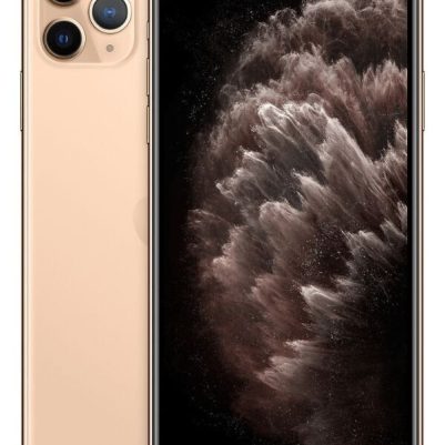 Apple iPhone 11 Pro Max (4GB/64GB) Gold Refurbished Grade A