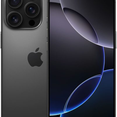Apple iPhone 16 Pro (8GB/512GB) Black Titanium Refurbished Grade A