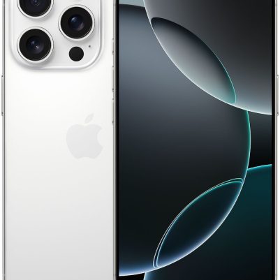 Apple iPhone 16 Pro (8GB/256GB) White Titanium Refurbished Grade A