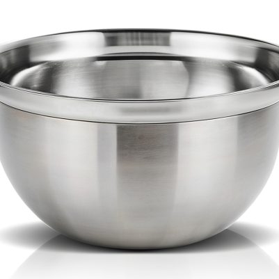 BRUNO ανοξείδωτο μπολ BRN-0170, 22εκ.