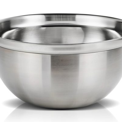 BRUNO ανοξείδωτο μπολ BRN-0171, 26εκ.