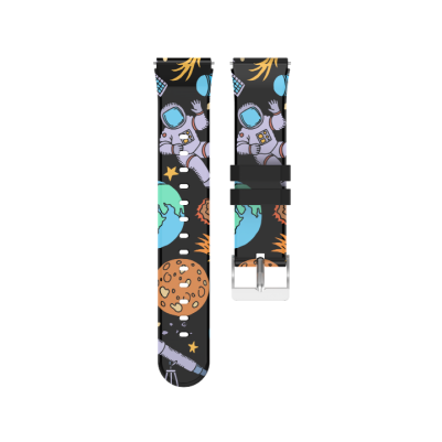 Kiddoboo KB019C2, Astronaut Black Strap