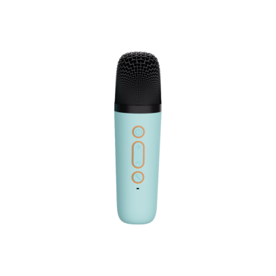 Kiddoboo KidsVoice Microphone Mint
