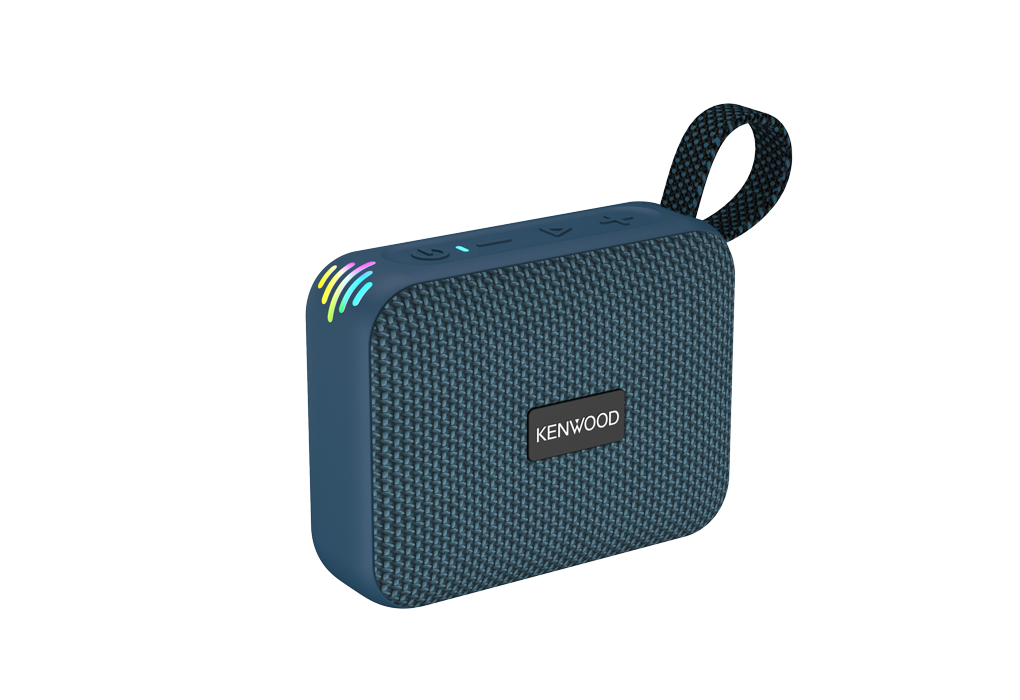 KENWOOD ΗΧΕΙΟ ΒΤ ΜΠΛΕ AS-60BT-A - Image 2