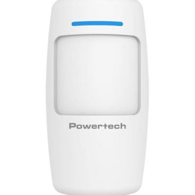 POWERTECH ασύρματος ανιχνευτής κίνησης PT-1134, pet-immune έως 15kg, 433MHz eV1527