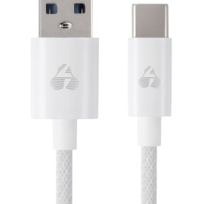 POWERTECH καλώδιο USB-C σε USB PTR-0184, 18W, 480Mbps, 1m, λευκό