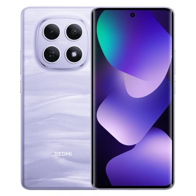 ΚΙΝΗΤΟ XIAOMI REDMI NOTE 15 5G 6.77" 8GB/256GB DUAL SIM NFC PURPLE GW