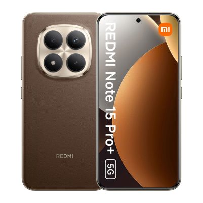 ΚΙΝΗΤΟ XIAOMI REDMI NOTE 15 PRO PLUS 5G 6.83" 8GB/256GB DUAL SIM NFC BROWN GW