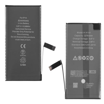 ΜΠΑΤΑΡΙΑ IPHONE 14 6.1" 3279 mAh Li-ion