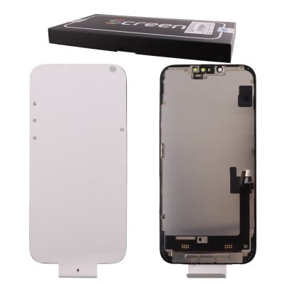 IPHONE 14 PLUS ΟΘΟΝΗ + TOUCH + LENS SUPER RETINA XDR OLED ORIGINAL DISPLAY UNIT BLACK SWAP OR