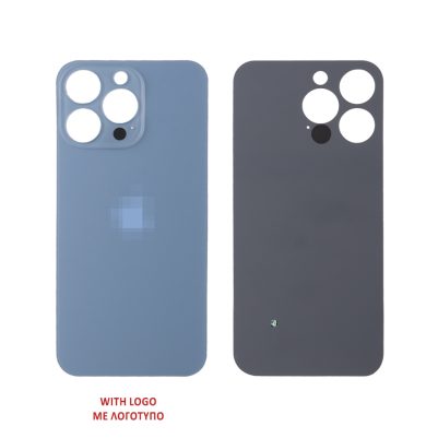 FOR IPHONE 13 PRO BATTERY COVER BLUE