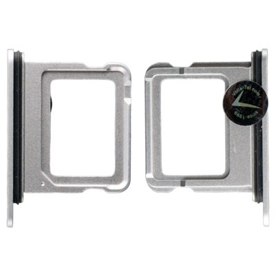 FOR IPHONE 17 SIM CARD HOLDER WHITE 3P OR