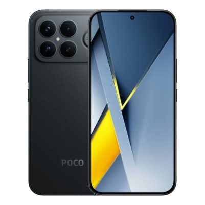 ΚΙΝΗΤΟ XIAOMI POCO F8 ULTRA 5G 6.9" 16GB/512GB DUAL SIM NFC BLACK GW